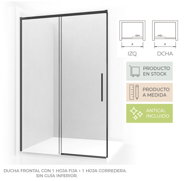 MAMPARA DUCHA WIN 105