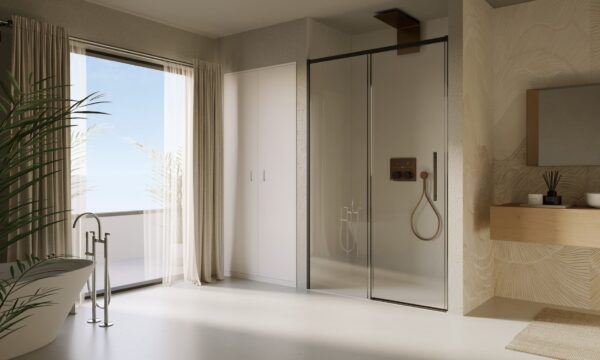 MAMPARA DUCHA WIN 105