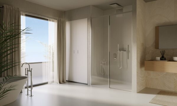 MAMPARA DUCHA WIN 105